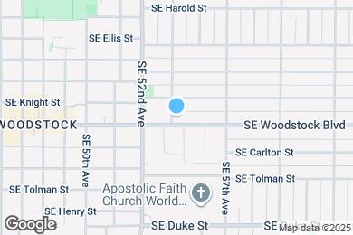 Map image of the property - 54 Woodstock Apartments~ Great Location ~Vibrant Neighborhood