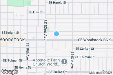 Map image of the property - 54 Woodstock ~ Studios & One Bedrooms ~ Gr...