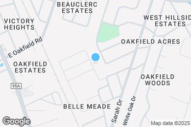 Map image of the property - 385 Monarch Ln