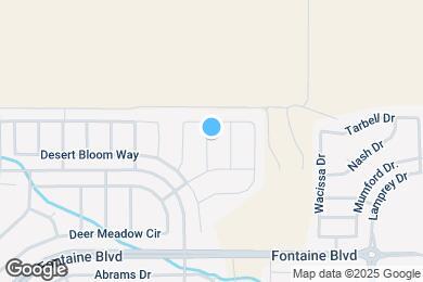 Map image of the property - 6137 Popper Dr