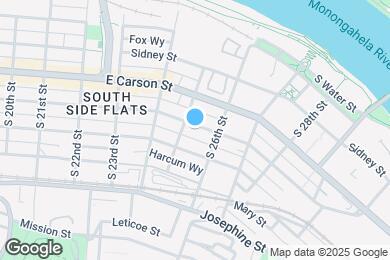 Map image of the property - 2512 Sarah St