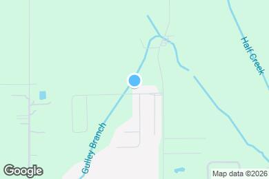 Map image of the property - 5921 Hampton Creek Rd