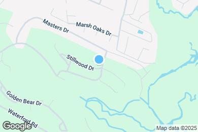 Map image of the property - 14 Stillwood Dr