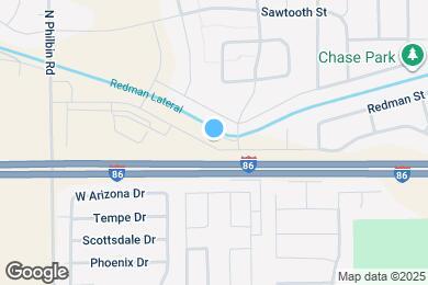 Map image of the property - 1046 Alpine Ave