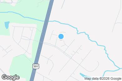 Map image of the property - 8295 La Gorce Pl