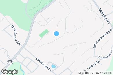 Map image of the property - 4907 Shannon Run Dr