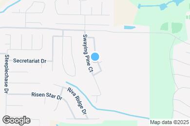 Map image of the property - 385 Crooked Pine Trail