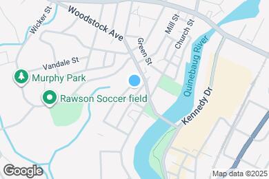 Map image of the property - 17 Sunnyside Ave