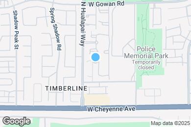 Map image of the property - 3364 Blodwen St