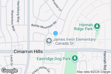 Map image of the property - 6957 Allens Park Dr