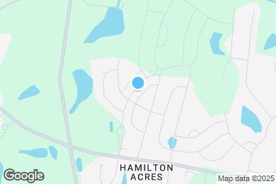 Map image of the property - 209 Quincy Meadow Ave