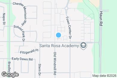 Map image of the property - 27333 Georgetown Dr