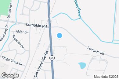 Map image of the property - 2702A Mike Padgett Hwy