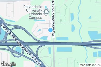 Map image of the property - 469 Glastonbury Drive