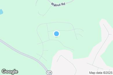 Map image of the property - 119 Pond Ct
