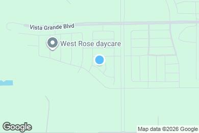 Map image of the property - 2064 Beartooth Wy