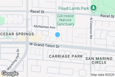 Map image of the property - 8016 Central Railroad Ct