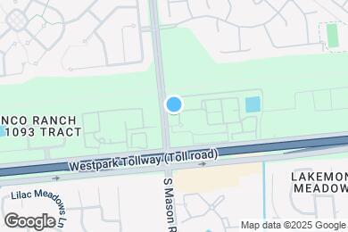 Map image of the property - Waterstone at Cinco Ranch