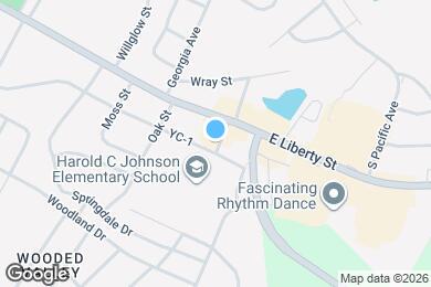 Map image of the property - 4 Flint St