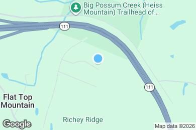 Map image of the property - 12527 Brimstone Trl