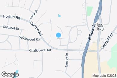 Map image of the property - 32 Stonewall Way