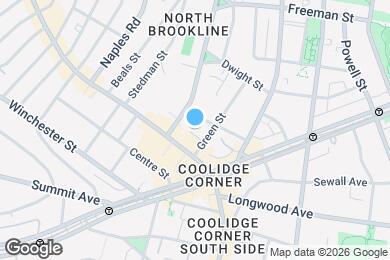 Map image of the property - 10-12 Greenway Ct