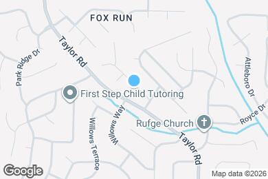 Map image of the property - 8263 Canyon Forge Dr
