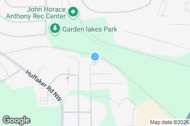 Map image of the property - 125 Lyons Dr NW