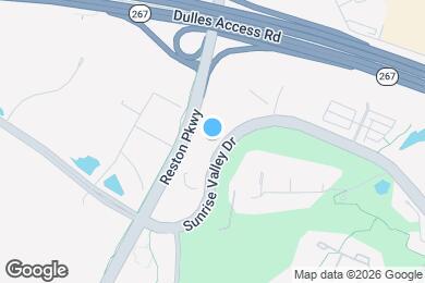 Map image of the property - The Point at Rise