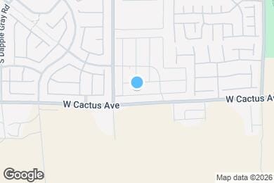 Map image of the property - 8938 Tiger Tooth Ave