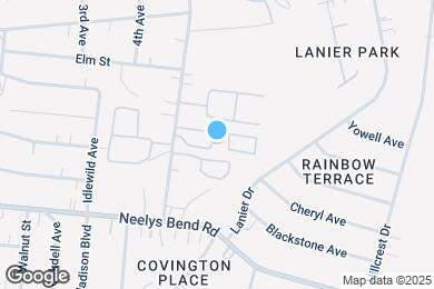 Map image of the property - 129 Coventry Woods Dr