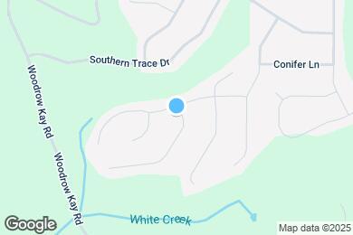 Map image of the property - 22 Thorn Thicket Way