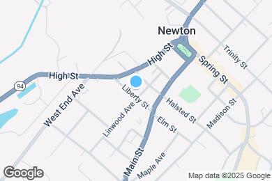 Map image of the property - 21 Liberty St