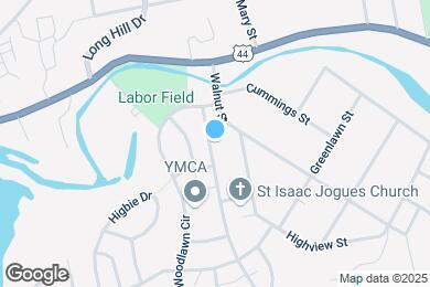 Map image of the property - 21 Cannon Rd