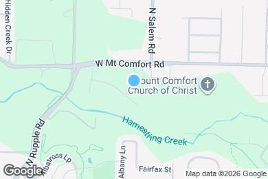 Map image of the property - Arden