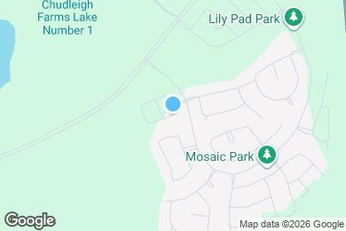 Map image of the property - 21121 Doubtful Cyn Dr