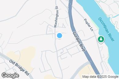 Map image of the property - 111 E Colonial Dr