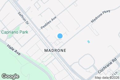 Map image of the property - Village at Madrone