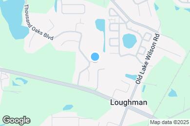 Map image of the property - 115 Secluded Oak Ct