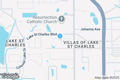 Map image of the property - 7002 Potomac Cir