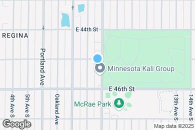 Map image of the property - 4500 Chicago Ave