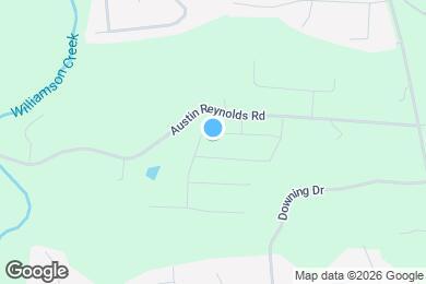 Map image of the property - 154 Welcome Wy