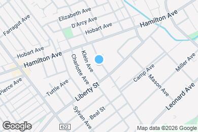 Map image of the property - 71 Newkirk Ave