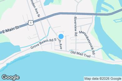 Map image of the property - 12 Elm Ave