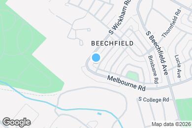 Map image of the property - 670 Queensgate Rd