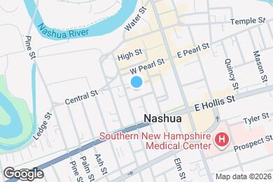 Map image of the property - 11 Pleasant St