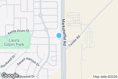 Map image of the property - 7743 Canyon Oak Dr