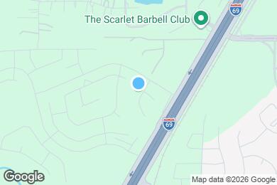 Map image of the property - 18926 Panzini Dr