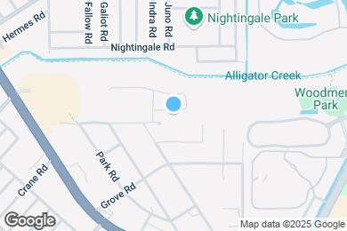 Map image of the property - 8028 Majestic Palms Ct