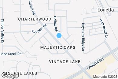 Map image of the property - 16002 Cutten Rd
